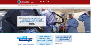 Read more about the article وكالة السلامة والصحة المهنية – OSHA