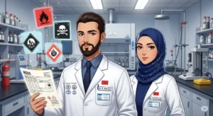 Read more about the article الدليل الشامل لصحيفة بيانات سلامة المادة (MSDS/SDS)