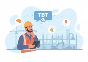 Read more about the article اختار موضوع TBT الصحيح: دليل فعال لتقييم مخاطر العمل وضمان السلامة