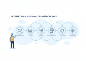 Read more about the article دليل شامل لتحليل المخاطر: 6 خطوات أساسية لسلامة مهنية مثالية