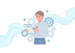 Read more about the article إعداد قائمة تفتيش فعالة: 5 خطوات لضمان تفتيش ناجح